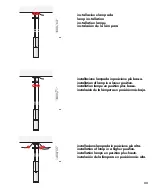 Preview for 23 page of Viabizzuno Cilindro S70 Installation Instructions Manual