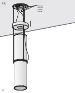 Preview for 24 page of Viabizzuno Cilindro S70 Installation Instructions Manual