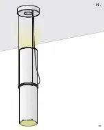 Preview for 25 page of Viabizzuno Cilindro S70 Installation Instructions Manual