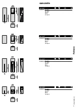 Viabizzuno concrete 1 Installation Instructions preview