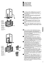 Preview for 3 page of Viabizzuno concrete 1 Installation Instructions