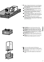 Preview for 4 page of Viabizzuno concrete 1 Installation Instructions