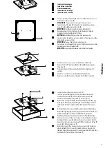 Preview for 2 page of Viabizzuno cubo 30 Installation Instructions