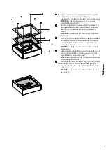 Preview for 4 page of Viabizzuno cubo 30 Installation Instructions