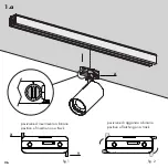 Preview for 26 page of Viabizzuno Econo Track Installing Instructions