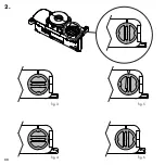 Preview for 30 page of Viabizzuno Econo Track Installing Instructions