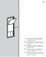 Preview for 13 page of Viabizzuno F6.100.01 Installing Instructions