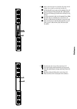 Preview for 3 page of Viabizzuno F6.104.62 Installation Instructions