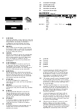 Preview for 1 page of Viabizzuno F6.112.12 Installing Instructions