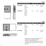 Предварительный просмотр 6 страницы Viabizzuno F6.169.85 Installing Instructions