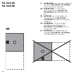 Предварительный просмотр 12 страницы Viabizzuno F6.169.85 Installing Instructions