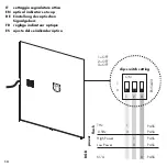 Предварительный просмотр 14 страницы Viabizzuno F6.169.85 Installing Instructions