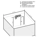 Предварительный просмотр 15 страницы Viabizzuno F6.169.85 Installing Instructions