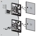 Предварительный просмотр 18 страницы Viabizzuno F6.169.85 Installing Instructions