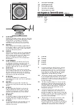 Preview for 1 page of Viabizzuno F6.205.03 Installing Instructions