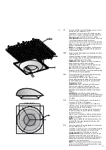 Preview for 3 page of Viabizzuno F6.205.03 Installing Instructions