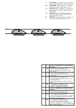 Preview for 4 page of Viabizzuno F6.205.03 Installing Instructions