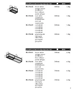 Preview for 7 page of Viabizzuno giraeFFe palo 1 Installing Instructions