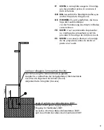 Preview for 9 page of Viabizzuno giraeFFe palo 1 Installing Instructions