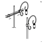 Preview for 13 page of Viabizzuno Lanterna massima Vb4.553.01 Installing Instructions