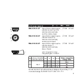 Preview for 7 page of Viabizzuno m18 Installing Instructions