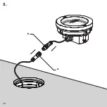 Preview for 16 page of Viabizzuno m18 Installing Instructions