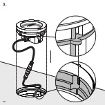 Preview for 20 page of Viabizzuno m18 Installing Instructions