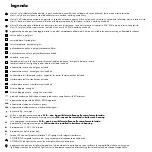 Preview for 5 page of Viabizzuno M4 led spot short Manual