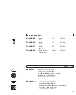 Preview for 7 page of Viabizzuno M4 short led spot Installing Instructions