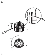 Preview for 12 page of Viabizzuno M4 short led spot Installing Instructions