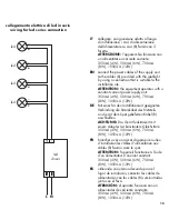 Preview for 15 page of Viabizzuno M4 short led spot Installing Instructions