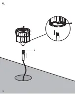 Preview for 16 page of Viabizzuno M4 short led spot Installing Instructions