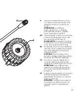 Preview for 17 page of Viabizzuno M4 short led spot Installing Instructions