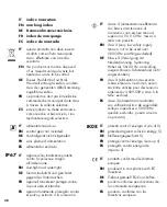 Preview for 28 page of Viabizzuno M4 short led spot Installing Instructions