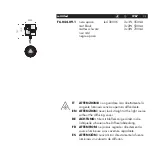 Preview for 6 page of Viabizzuno m44 Installing Instructions