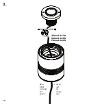 Preview for 10 page of Viabizzuno m44 Installing Instructions