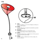 Preview for 26 page of Viabizzuno maxxi poppy terra Installing Instructions