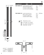 Предварительный просмотр 6 страницы Viabizzuno men sole Installing Instructions