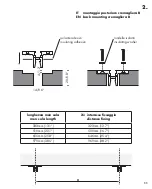 Предварительный просмотр 11 страницы Viabizzuno men sole Installing Instructions