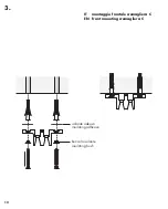 Предварительный просмотр 12 страницы Viabizzuno men sole Installing Instructions