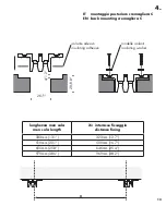 Предварительный просмотр 13 страницы Viabizzuno men sole Installing Instructions