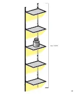 Предварительный просмотр 19 страницы Viabizzuno men sole Installing Instructions