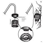 Preview for 13 page of Viabizzuno minima ta dc02 Installing Instructions