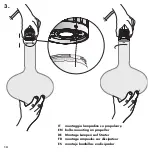 Preview for 14 page of Viabizzuno minima ta dc02 Installing Instructions