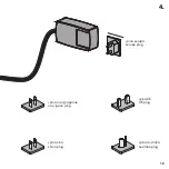 Preview for 15 page of Viabizzuno minima ta dc02 Installing Instructions