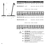 Preview for 10 page of Viabizzuno minima terra Installing Instructions