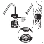 Preview for 13 page of Viabizzuno minima terra Installing Instructions