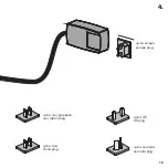 Preview for 15 page of Viabizzuno minima terra Installing Instructions