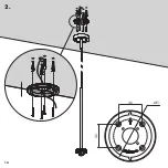 Preview for 14 page of Viabizzuno n55 binario Installing Instructions