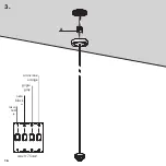 Preview for 16 page of Viabizzuno n55 binario Installing Instructions